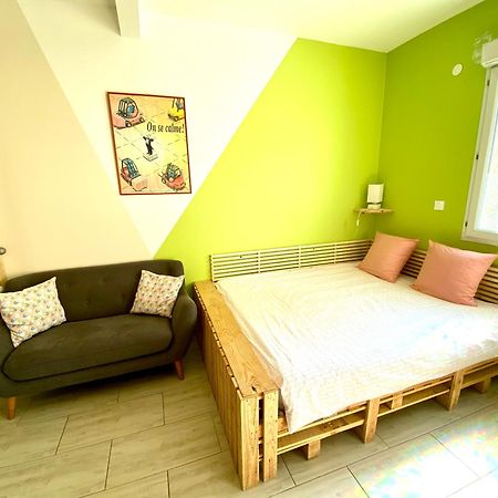 La Petite Escapade Apartment Calais Ngoại thất bức ảnh