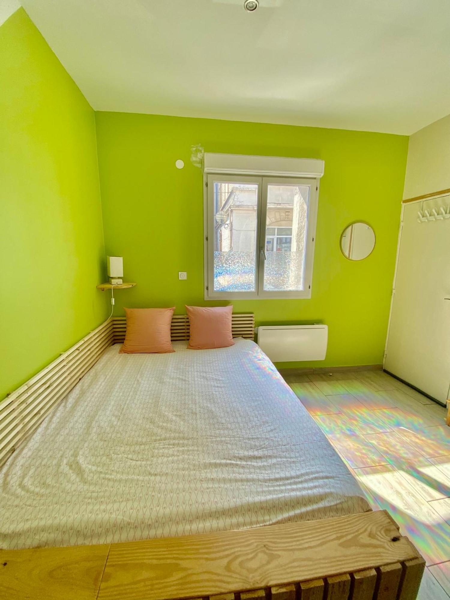 La Petite Escapade Apartment Calais Ngoại thất bức ảnh