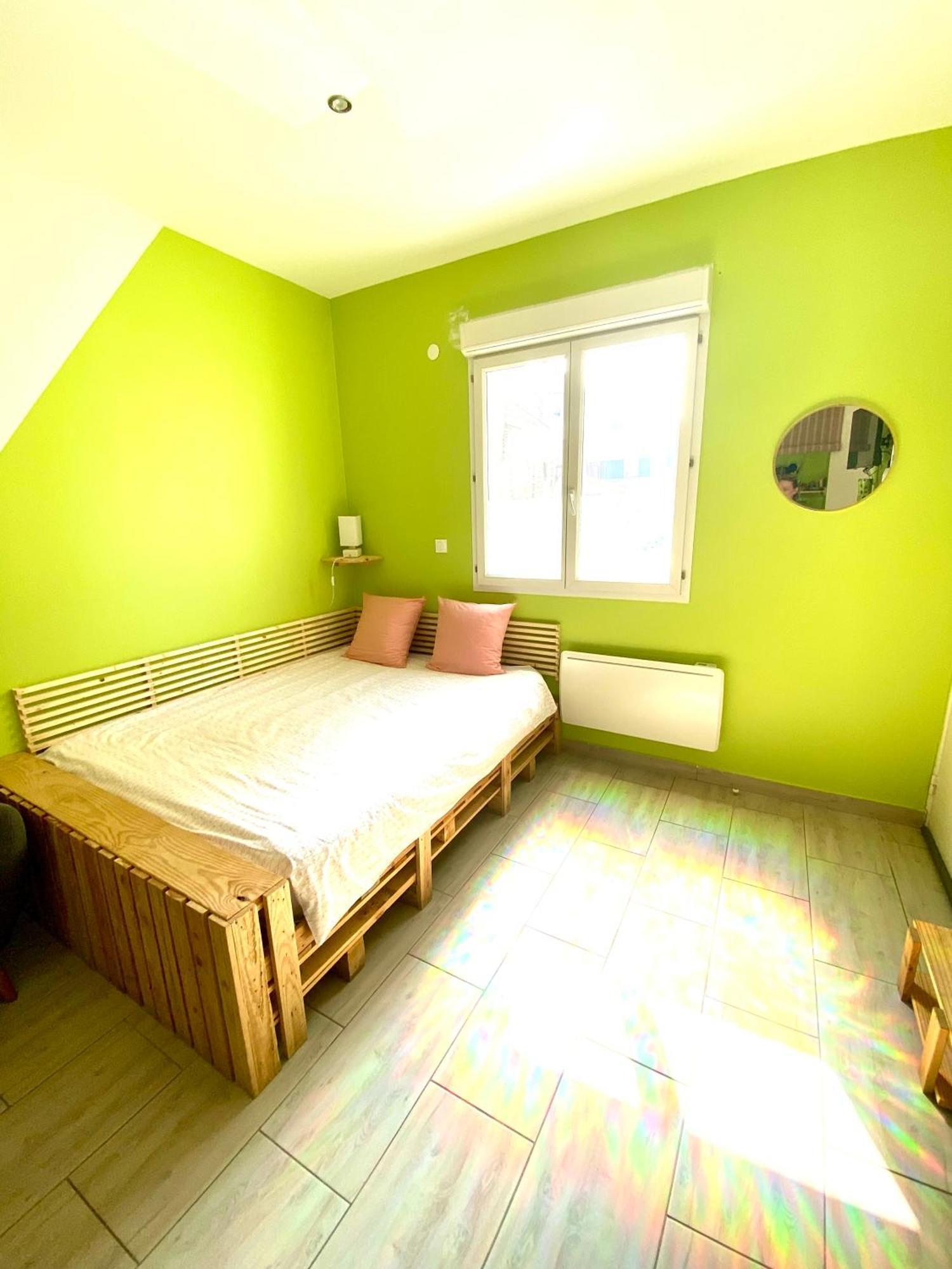 La Petite Escapade Apartment Calais Ngoại thất bức ảnh