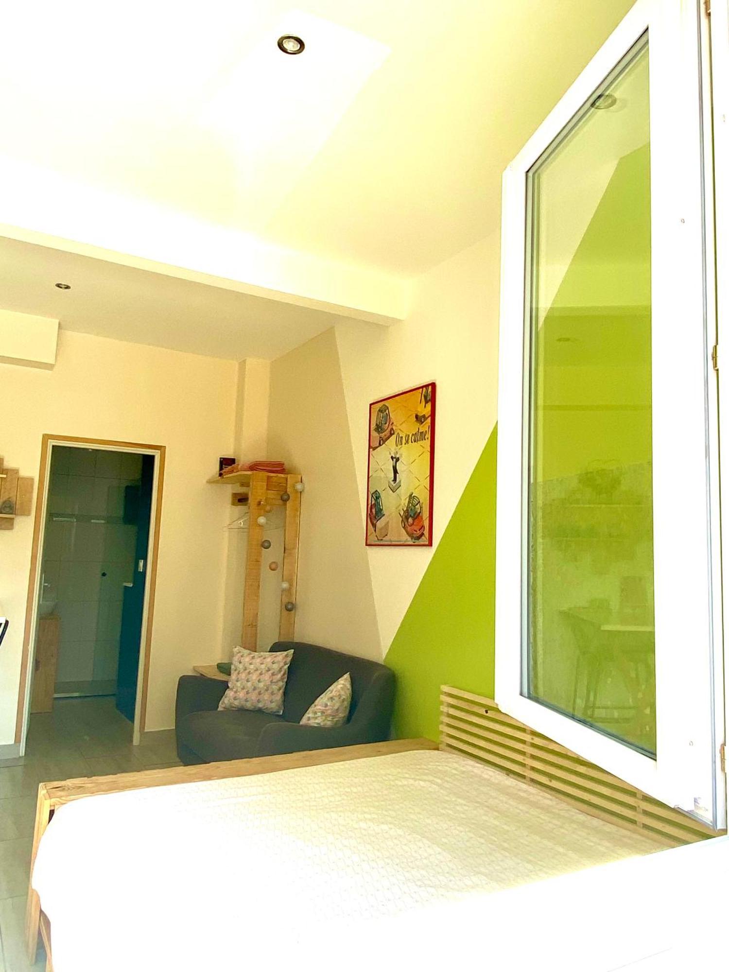 La Petite Escapade Apartment Calais Ngoại thất bức ảnh