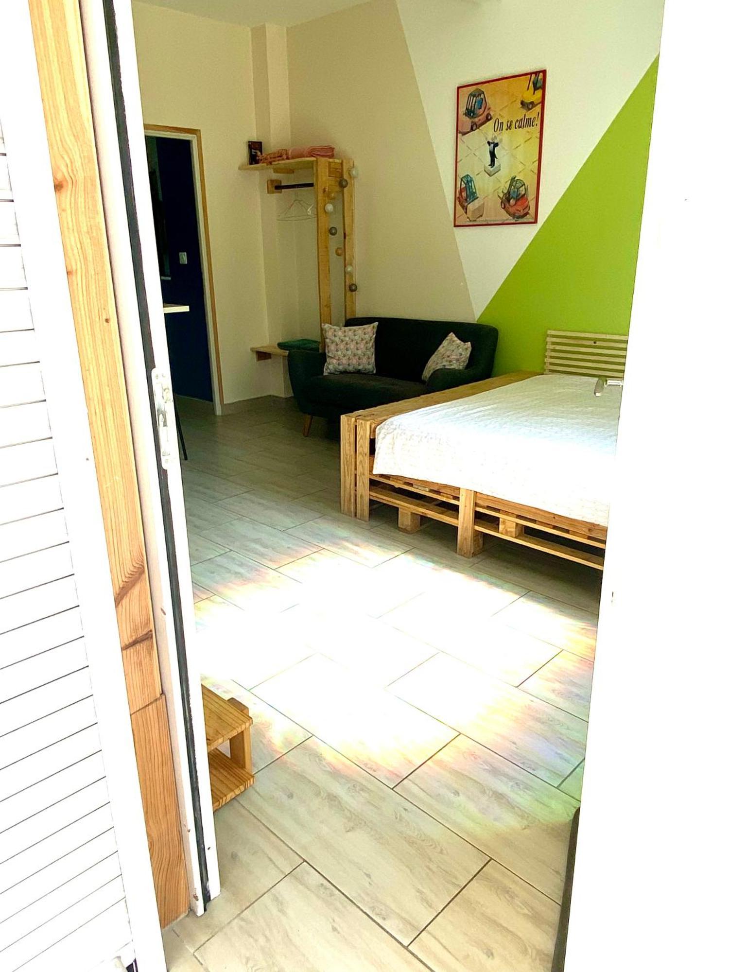 La Petite Escapade Apartment Calais Ngoại thất bức ảnh