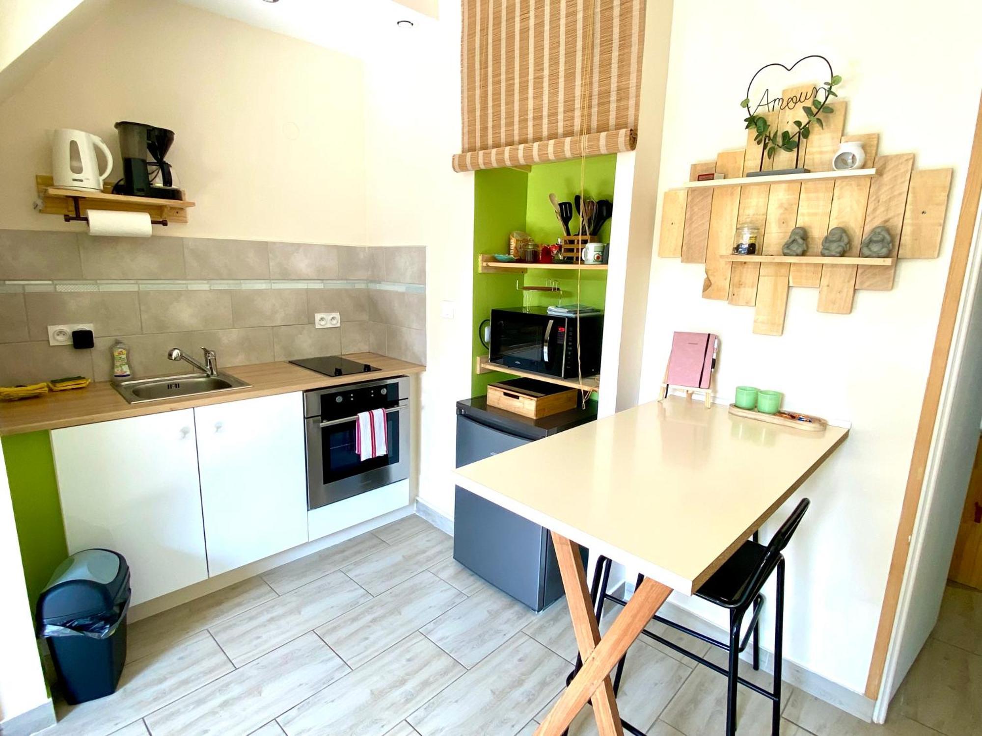 La Petite Escapade Apartment Calais Ngoại thất bức ảnh